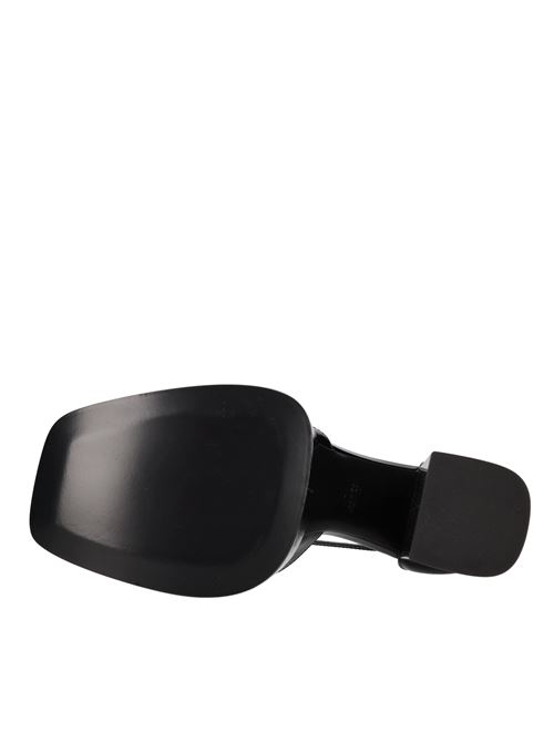 Patent leather pumps 3JUIN | AMBRA 080 MOK PATENTNERO
